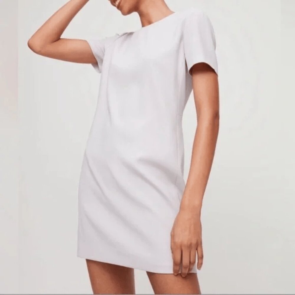 Aritzia Patricio dress - Grey color